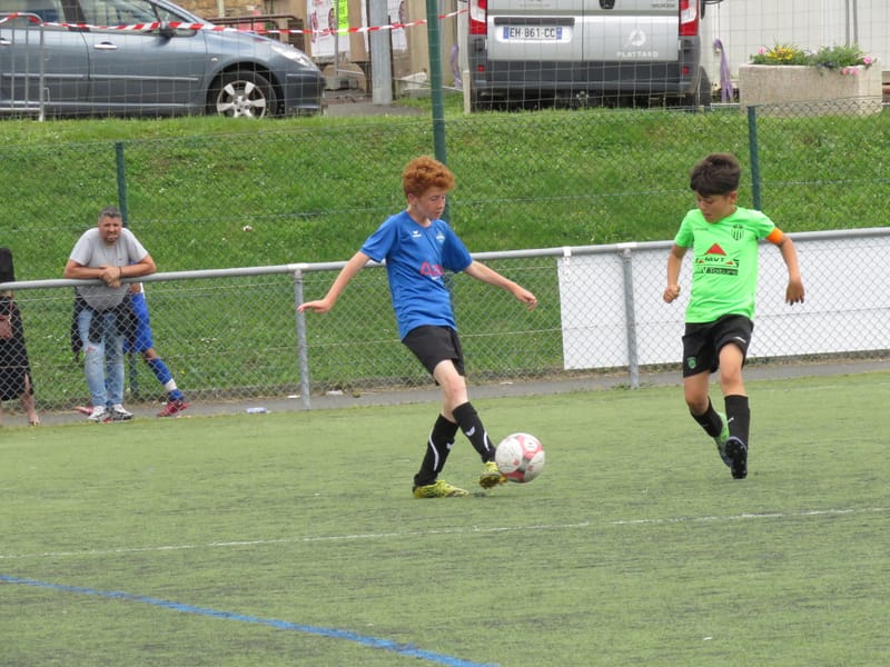 TOURNOI U10 et U11