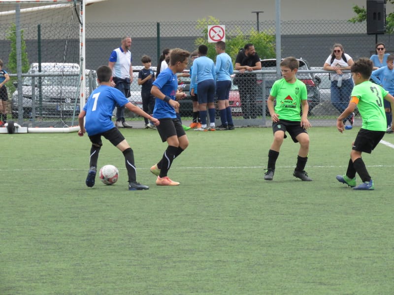 TOURNOI U10 et U11