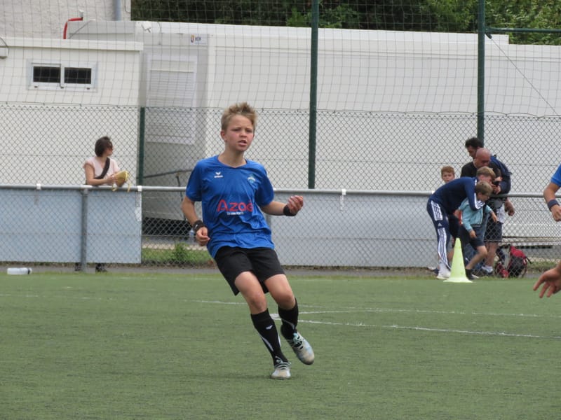 TOURNOI U10 et U11