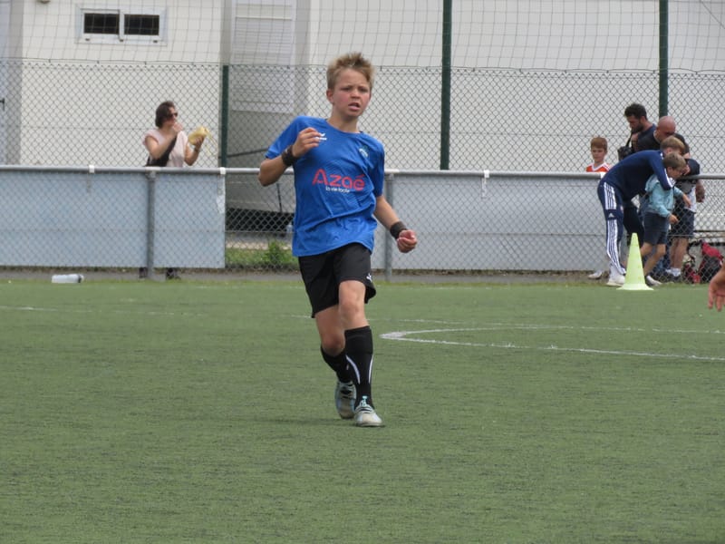 TOURNOI U10 et U11