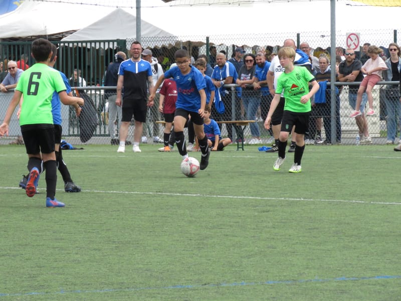 TOURNOI U10 et U11