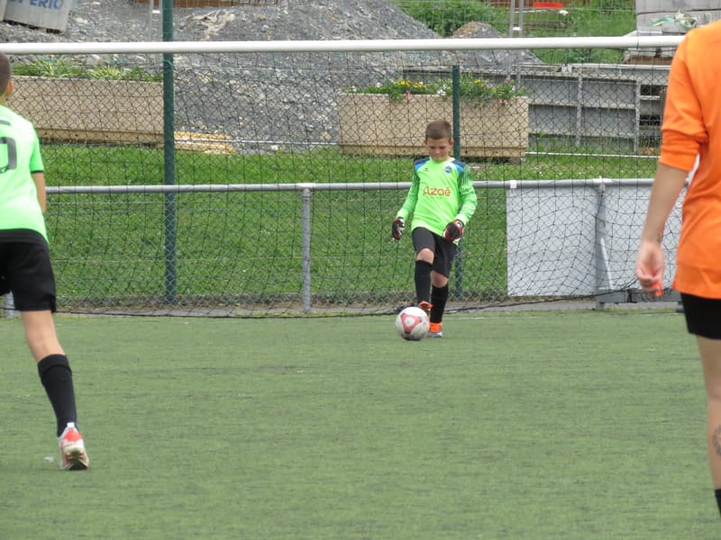TOURNOI U10 et U11