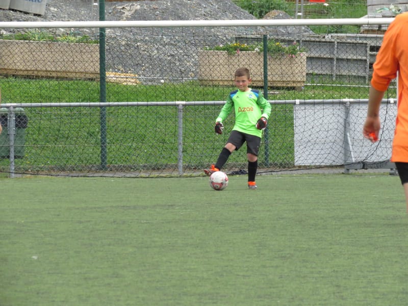TOURNOI U10 et U11