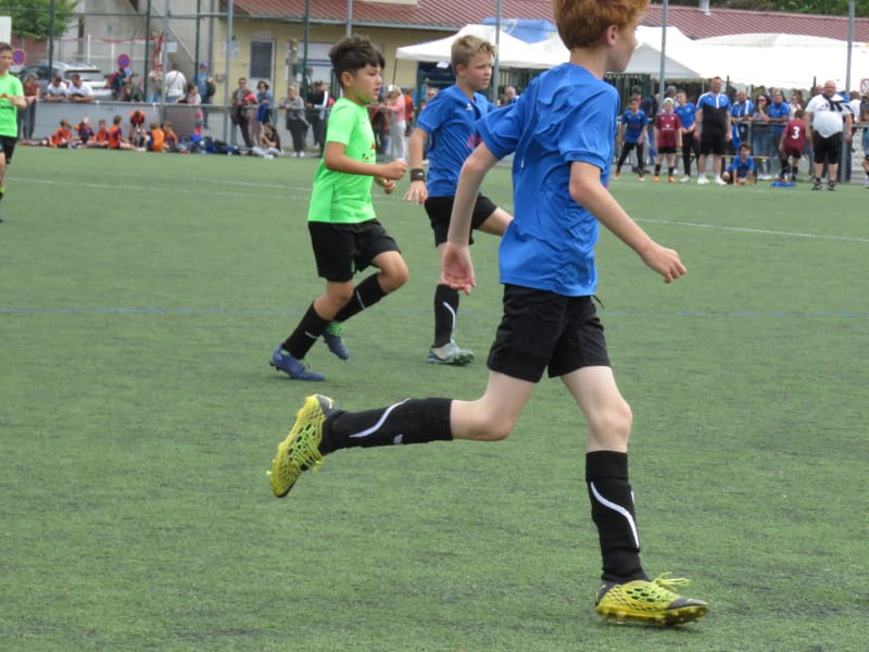 TOURNOI U10 et U11