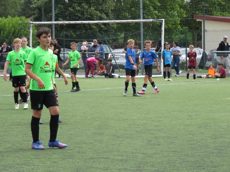 TOURNOI U10 et U11