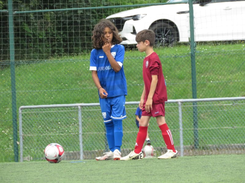 TOURNOI U10 et U11