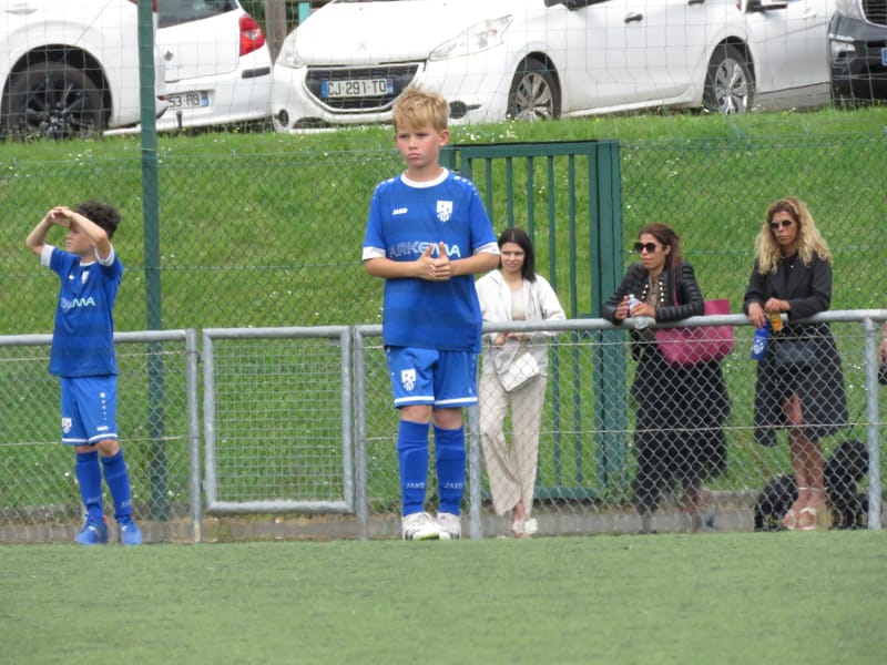 TOURNOI U10 et U11
