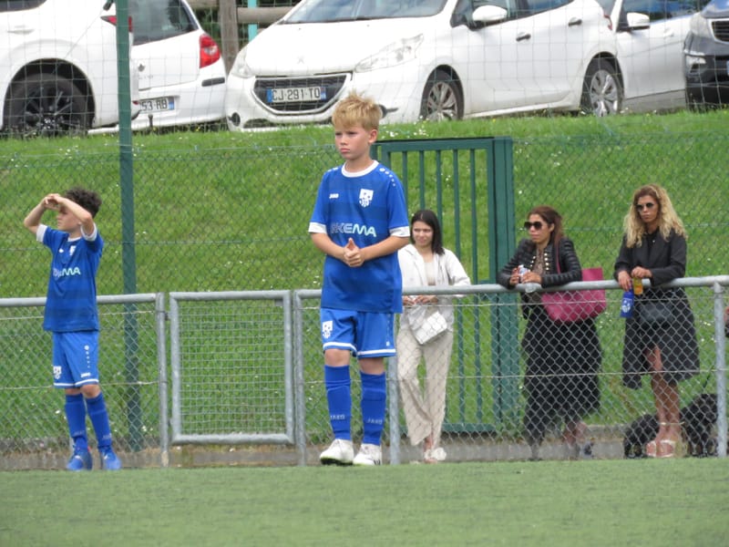 TOURNOI U10 et U11