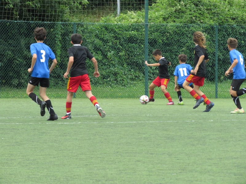 TOURNOI U10 et U11