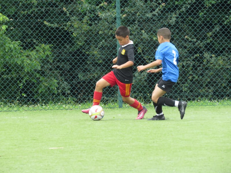 TOURNOI U10 et U11