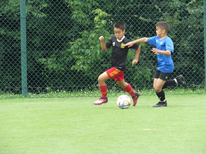 TOURNOI U10 et U11