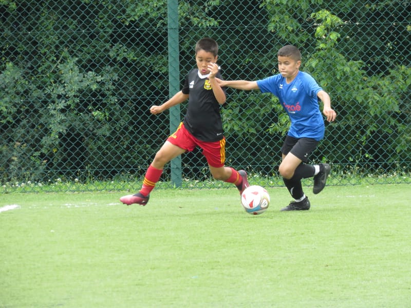 TOURNOI U10 et U11