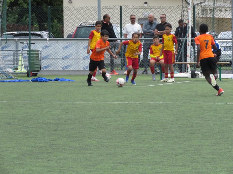 TOURNOI U10 et U11