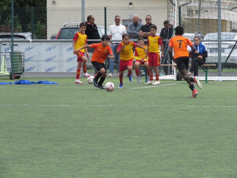 TOURNOI U10 et U11