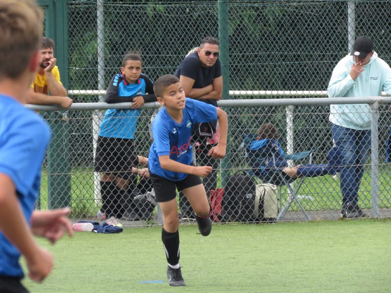 TOURNOI U10 et U11