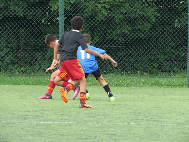 TOURNOI U10 et U11