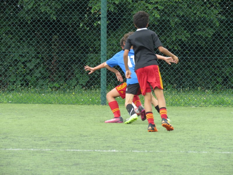 TOURNOI U10 et U11