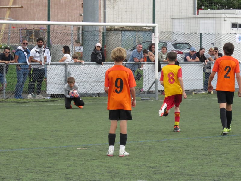 TOURNOI U10 et U11