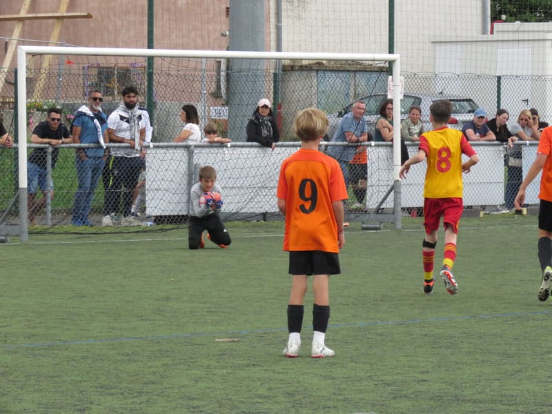 TOURNOI U10 et U11
