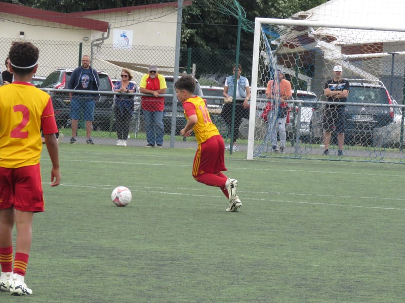 TOURNOI U10 et U11