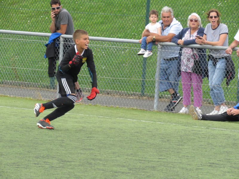 TOURNOI U10 et U11