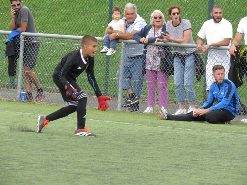 TOURNOI U10 et U11