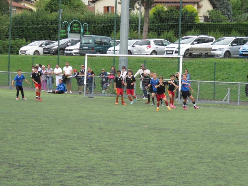 TOURNOI U10 et U11