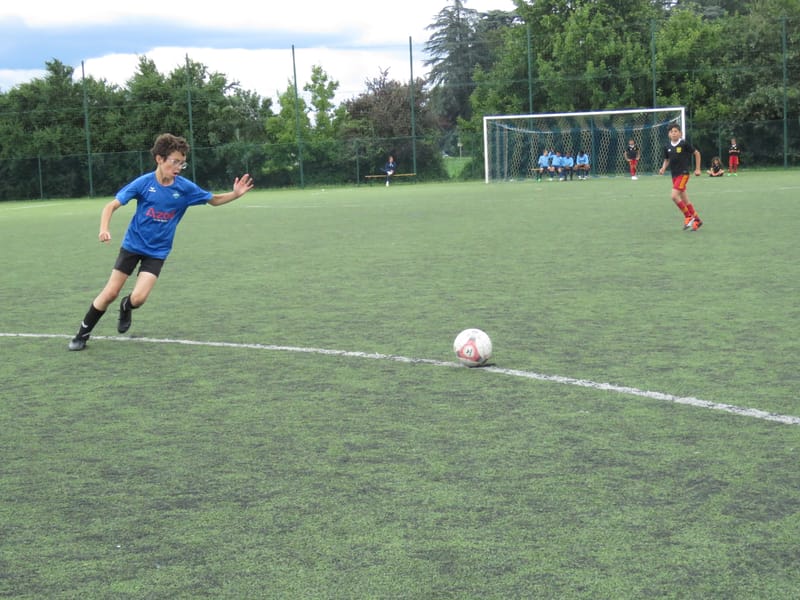 TOURNOI U10 et U11
