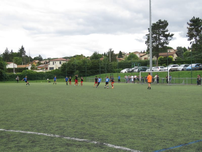 TOURNOI U10 et U11