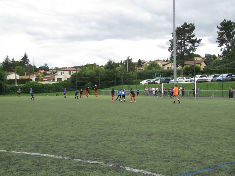 TOURNOI U10 et U11