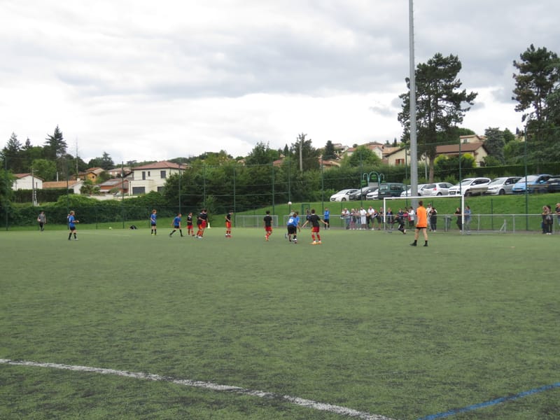 TOURNOI U10 et U11