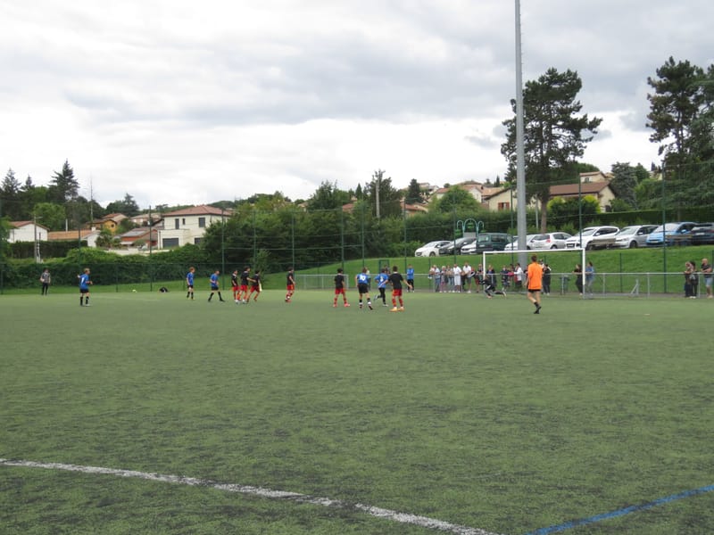 TOURNOI U10 et U11