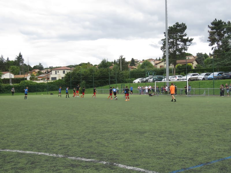 TOURNOI U10 et U11