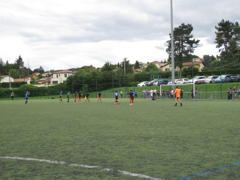 TOURNOI U10 et U11