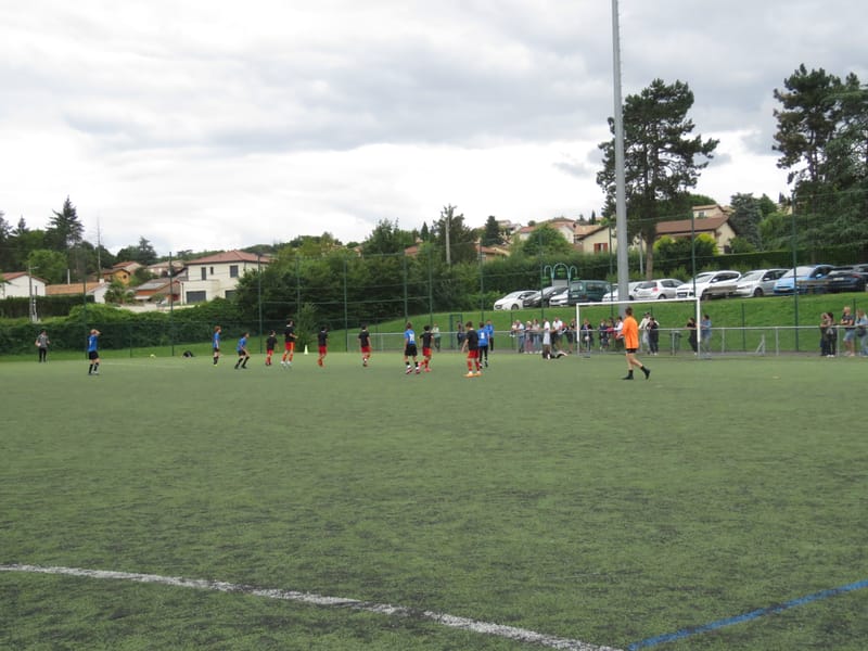 TOURNOI U10 et U11
