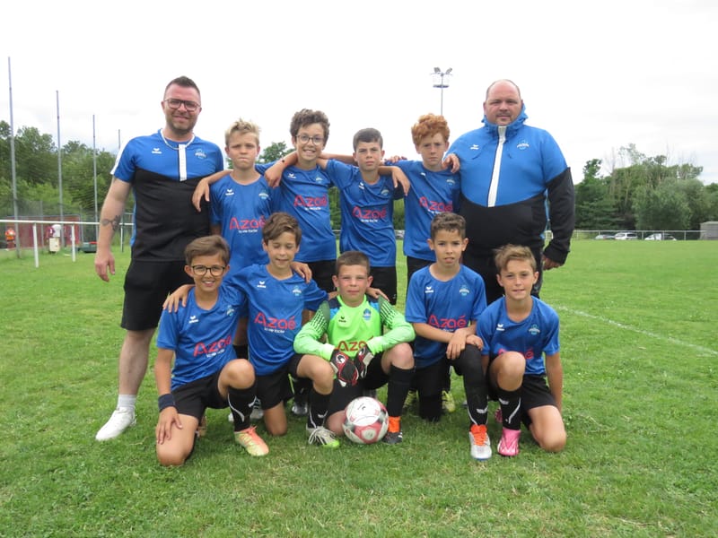 TOURNOI U10 et U11