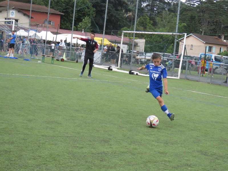 TOURNOI U10 et U11