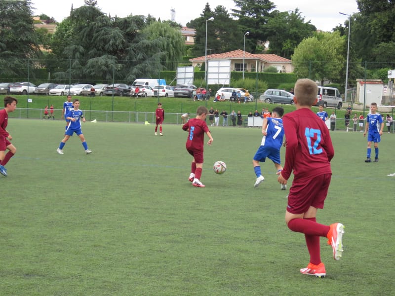 TOURNOI U10 et U11