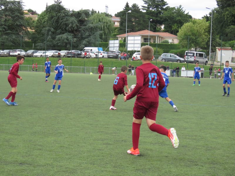 TOURNOI U10 et U11