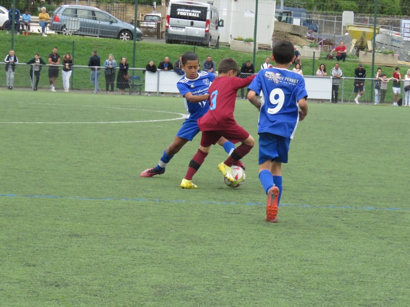 TOURNOI U10 et U11
