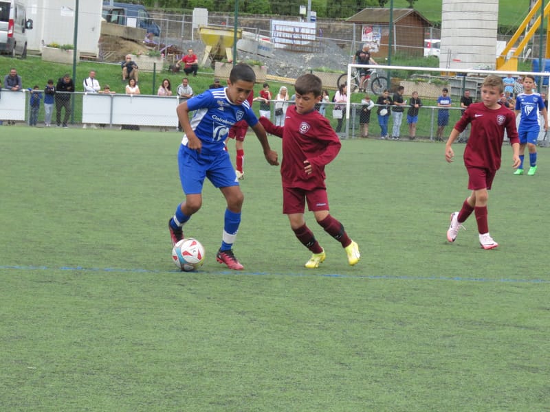 TOURNOI U10 et U11