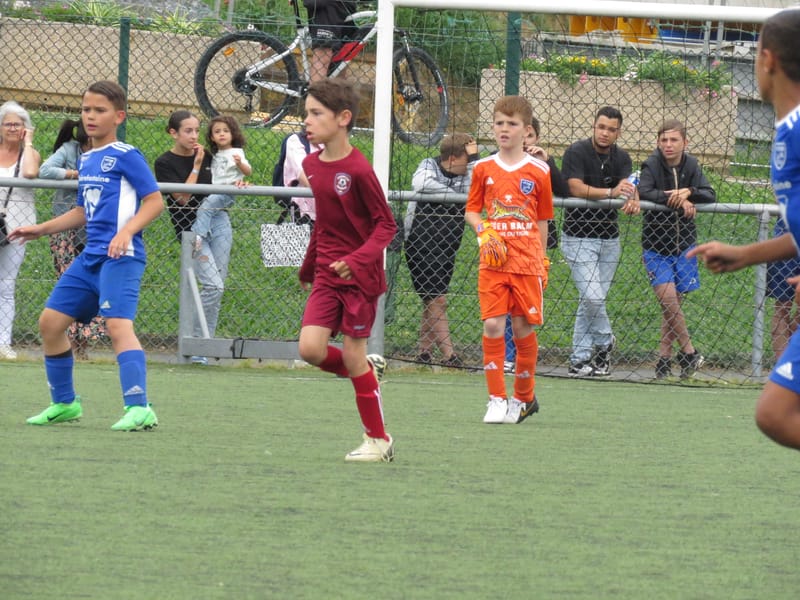 TOURNOI U10 et U11