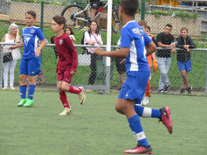 TOURNOI U10 et U11
