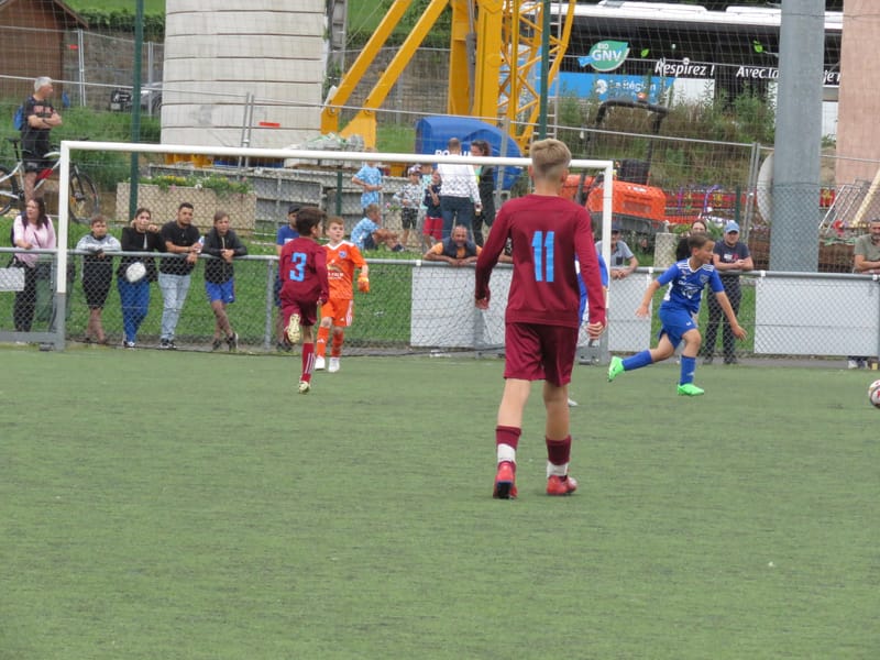TOURNOI U10 et U11