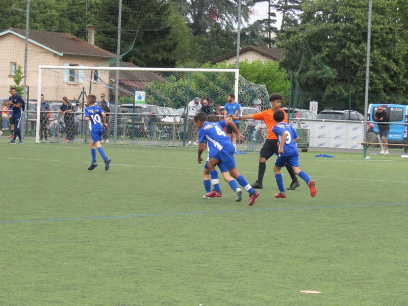 TOURNOI U10 et U11