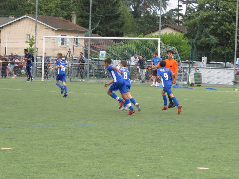 TOURNOI U10 et U11