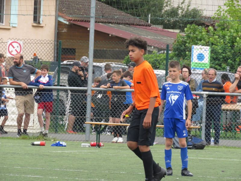 TOURNOI U10 et U11