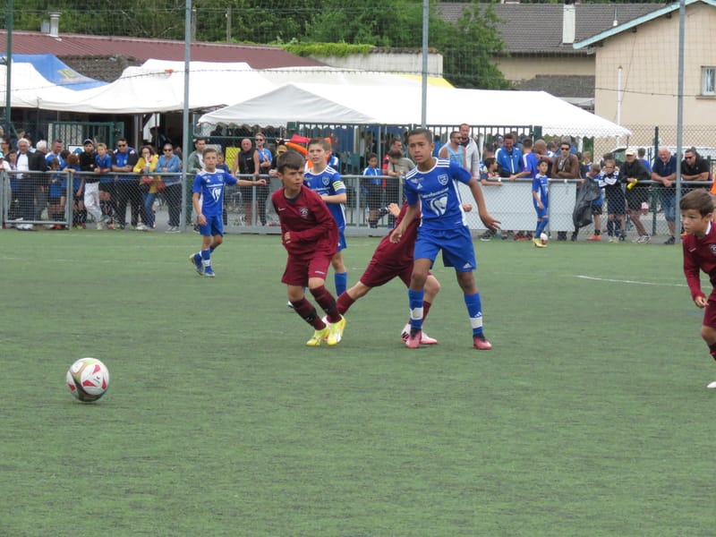 TOURNOI U10 et U11