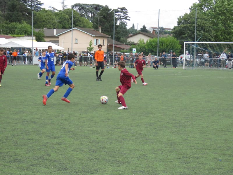 TOURNOI U10 et U11