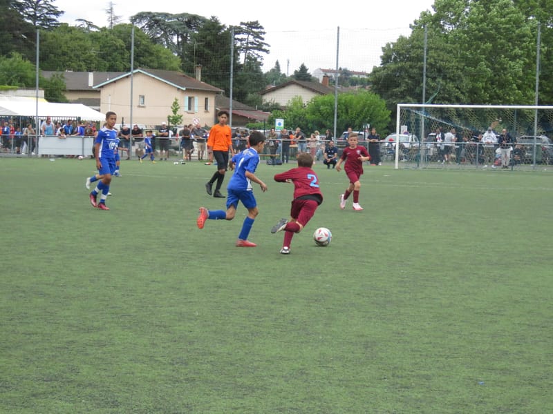 TOURNOI U10 et U11